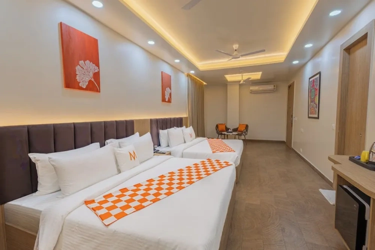Standard Family room
