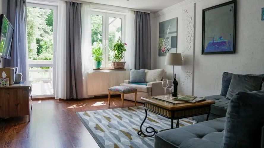 1 Bedroom Apartment