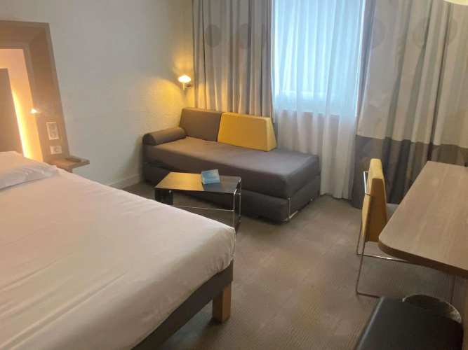Novotel Le Mans