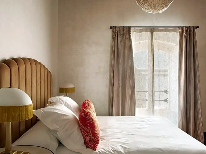 Maria Double room