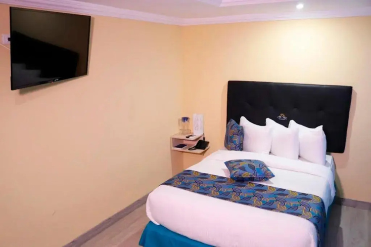 Hotel Alto Mar