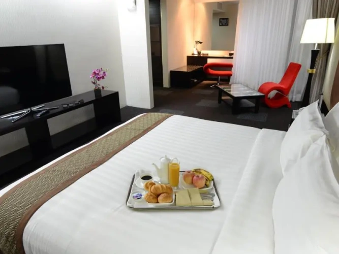 Standard room