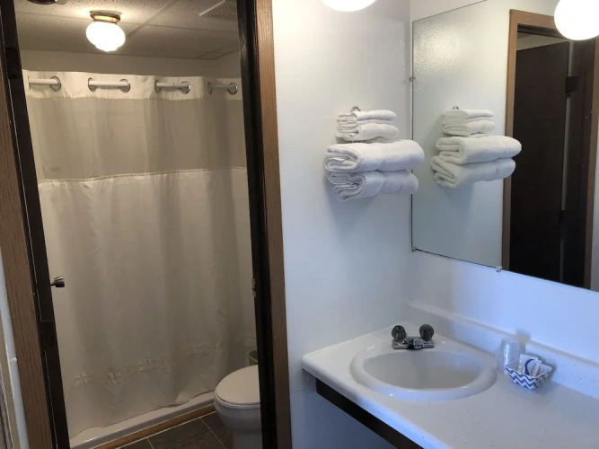 Standard Duplex room