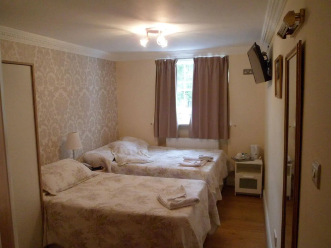Haven Hotel