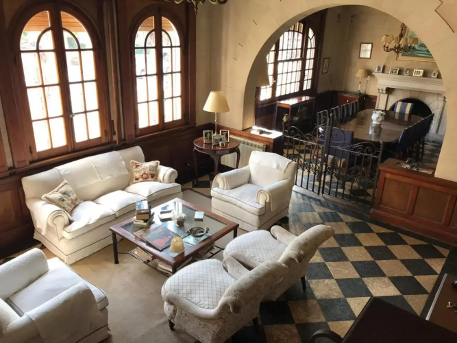 Villa Black Bnb