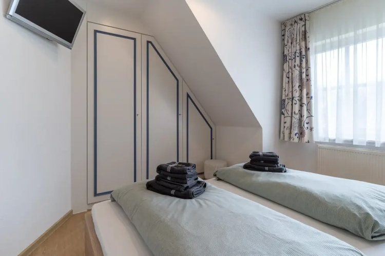 Ferienwohnung in St. Peter-ording