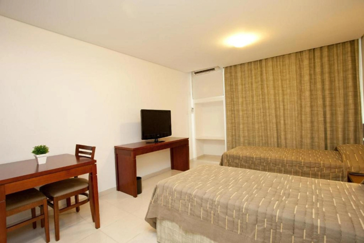 América Towers Hotel