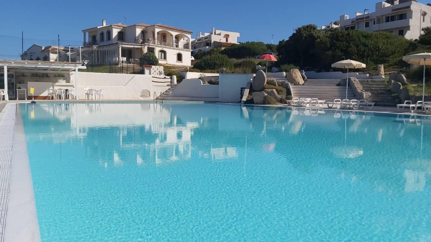 Residence Baia Santa Reparata photo 14