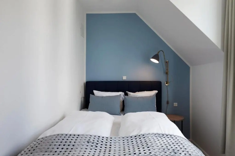 Compact Double room