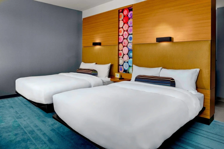 Standard Quadruple room