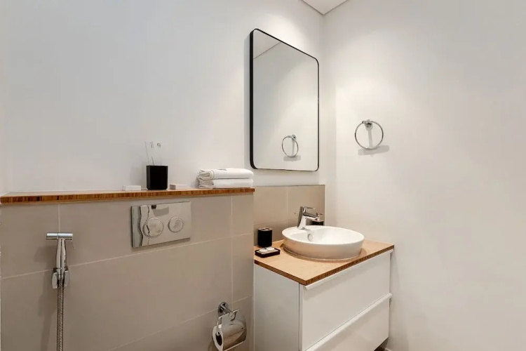 Cozy 1BR in Socio Tower 2