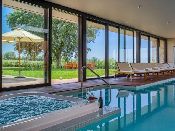 Luxury Villa sea View