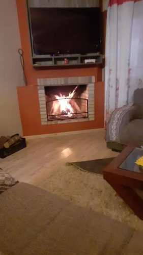 Lar da família gramado