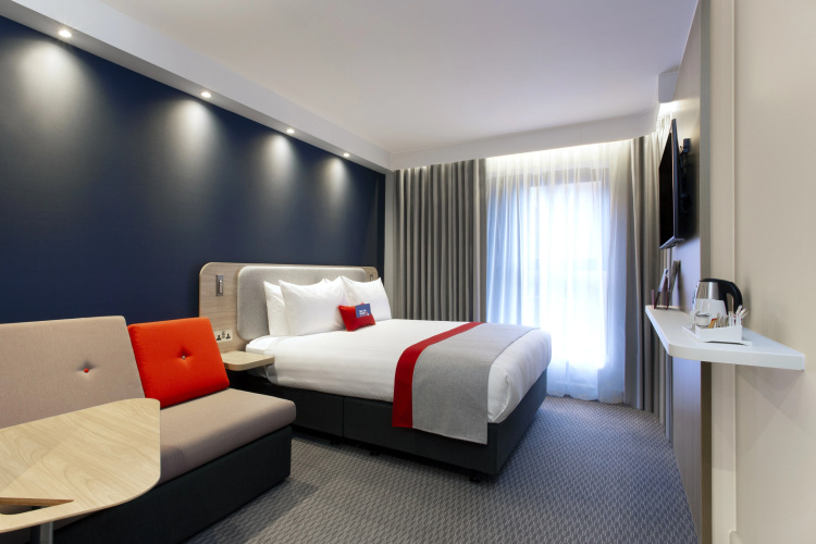 Holiday Inn Express Royal Docks, Docklands photo 8