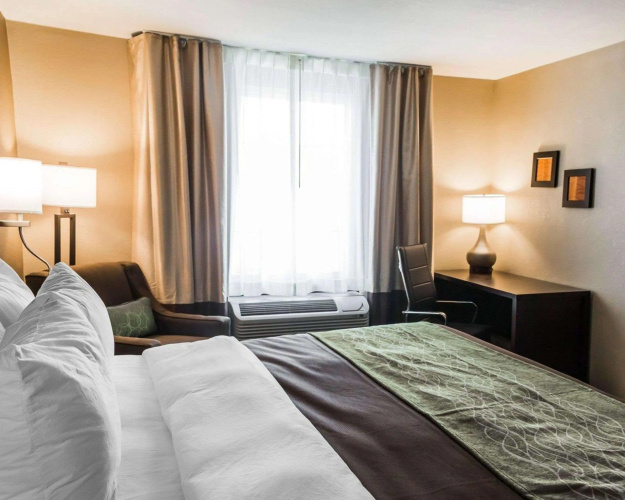 Comfort Inn & Suites Pharr - McAllen