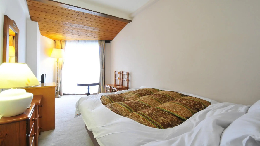 Tateyama Resort Hotel