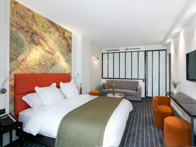 Single Suite