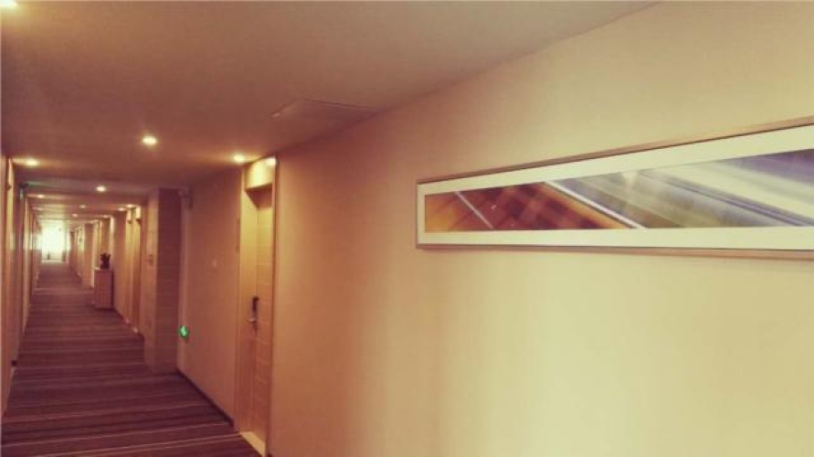Hotel rooms