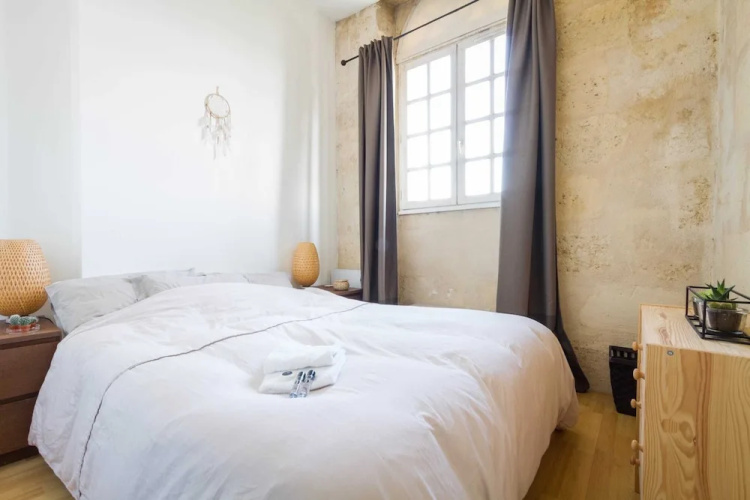 Lovely Flat Overlooking the Garonne
