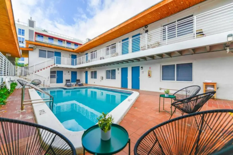 The Mariner Suites #26