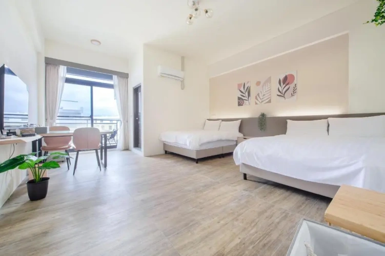 Family Suite with balcony