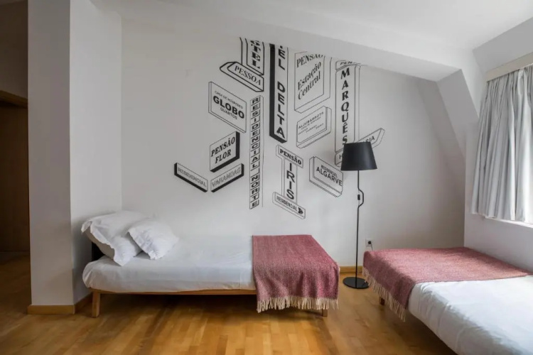 The Lisbonaire Apartments