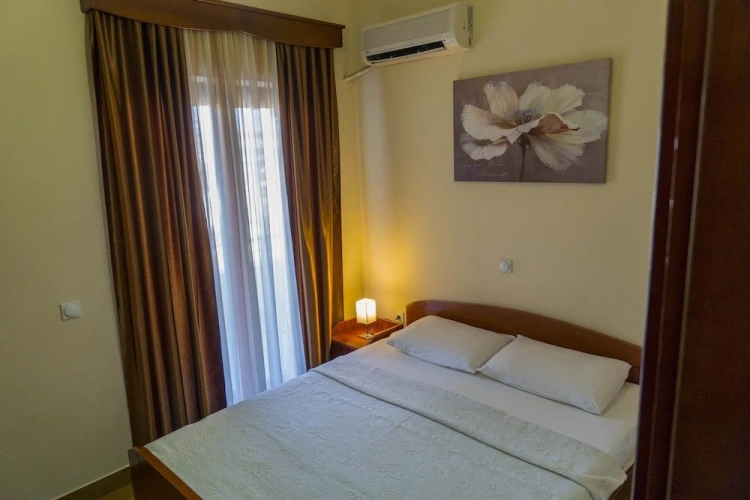 Standard Double room with balcony