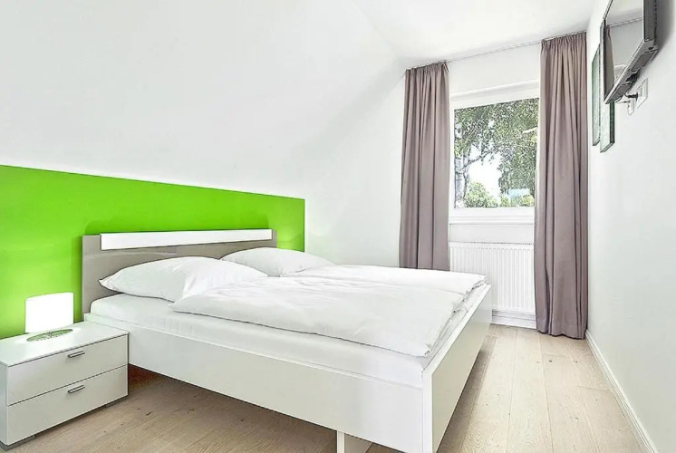 Ferienhaus Mantje Mantje
