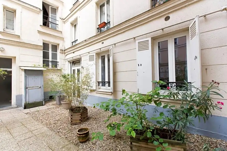Coup de cœur à Montmartre