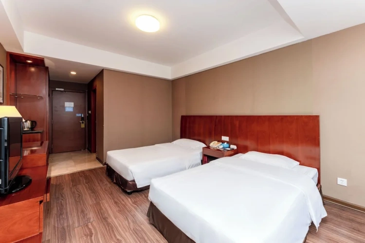 Economy Twin room