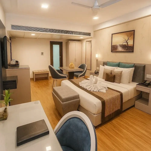 Superior Double room