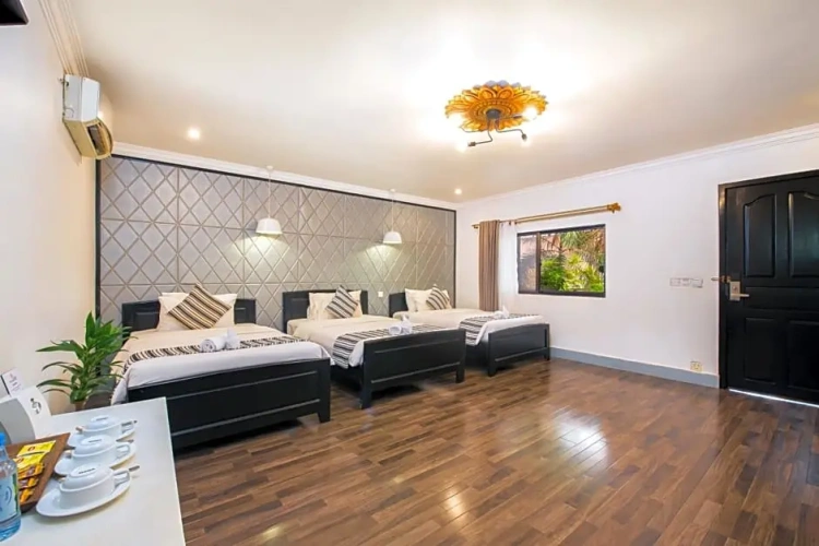 Deluxe Family room