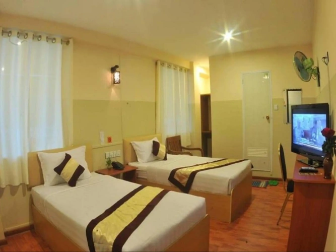 Superior Twin room