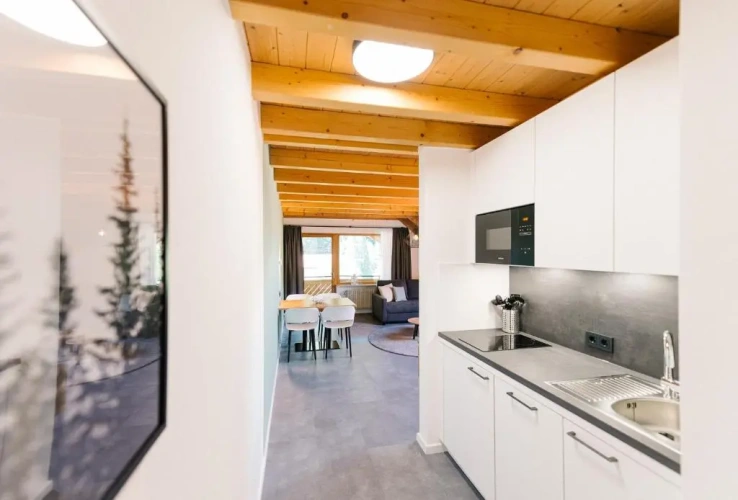 1 Bedroom Apartment