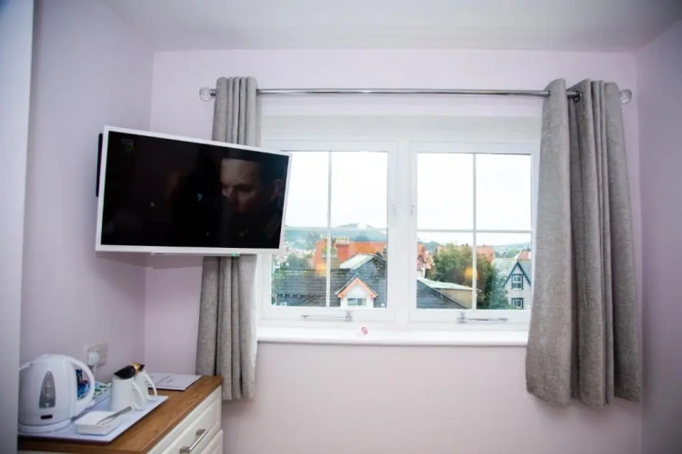 Deluxe Double room with sea view