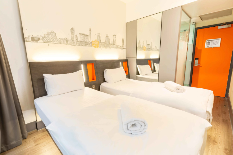 easyHotel Birmingham
