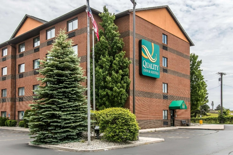 1 Bedroom Double Suite