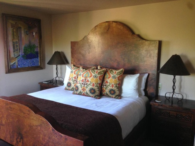 Superior Double room with balcony and with view