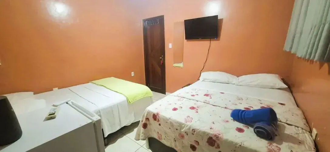 Pousada Tupaiú