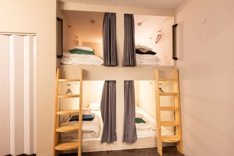 Akasaka The Hostel