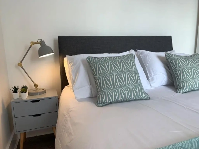 Double Apartment
