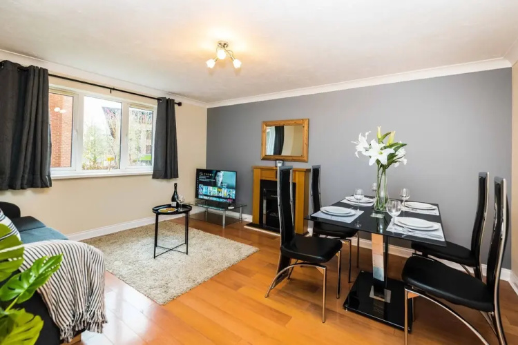 Luxury Central Two Bed Apartment