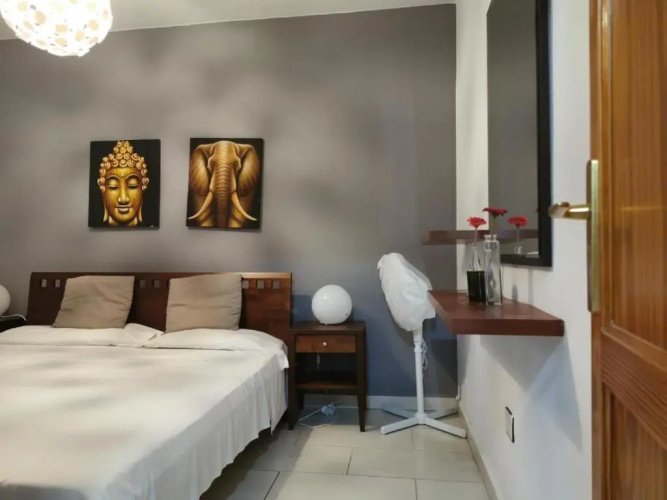 2Bed Apartment Pool View- San Eugenio