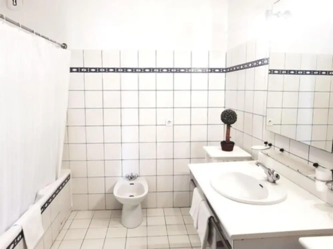 Standard Triple room with balcony