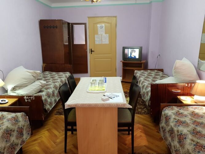 Фотография номера гостиницы Центральная Ливны