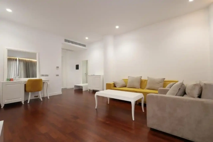 Executive Suite with sea view