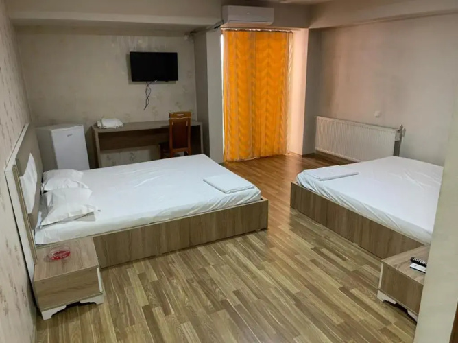 Hotel Pashtriku