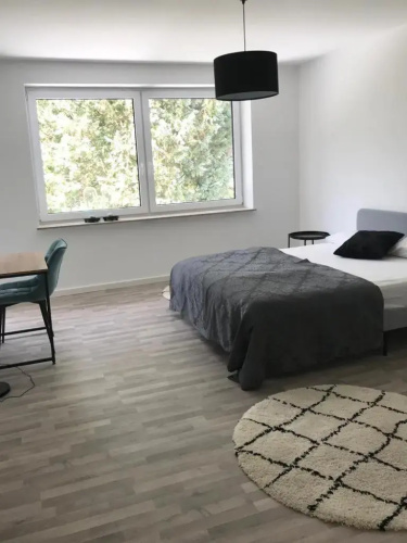 Martins Guesthouse Zimmer