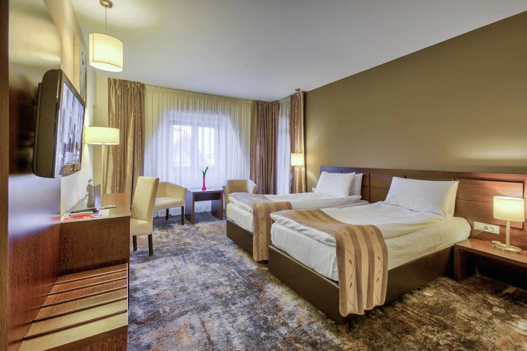 Golden Time Hotel