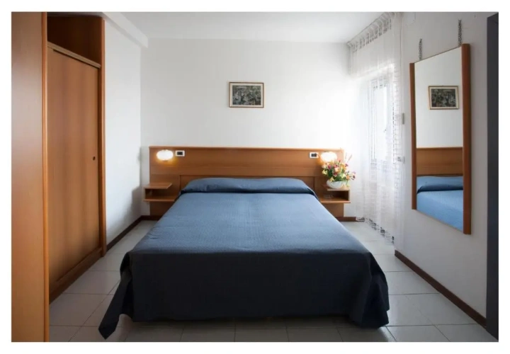 1 Bedroom Apartment with sea view